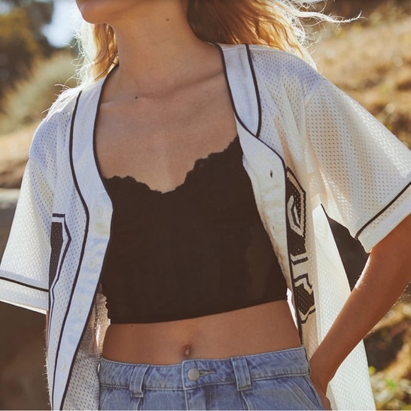 NWOT Full Tilt (tilly’s) Black Corset Top - Picture 5 of 7